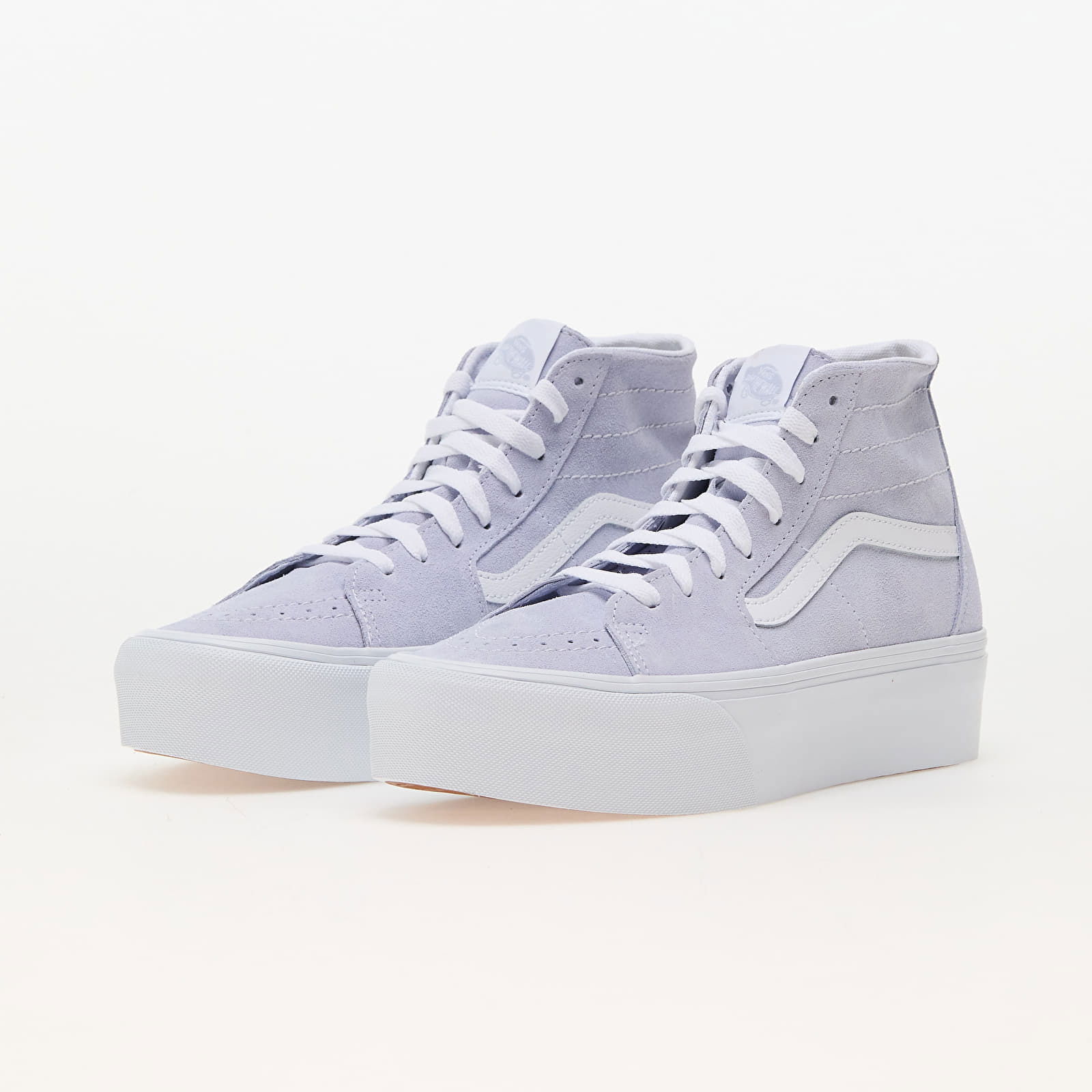 Sk8-Hi Tapered Stackform Essential Blue, High-top sneakers