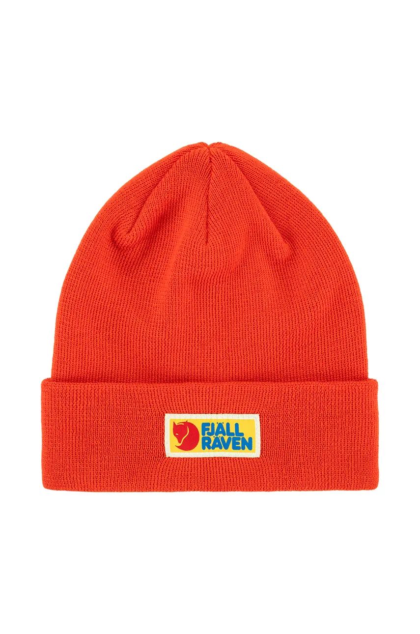 Kulicha FJÄLLRÄVEN Vardag Classic Beanie Oranžová | F78141.214, 0