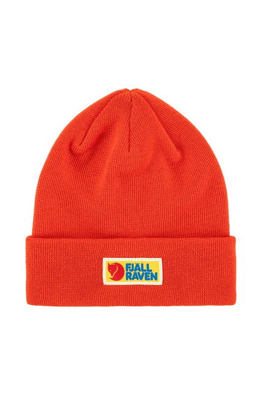 Kulicha FJÄLLRÄVEN Vardag Classic Beanie Oranžová | F78141.214, 0