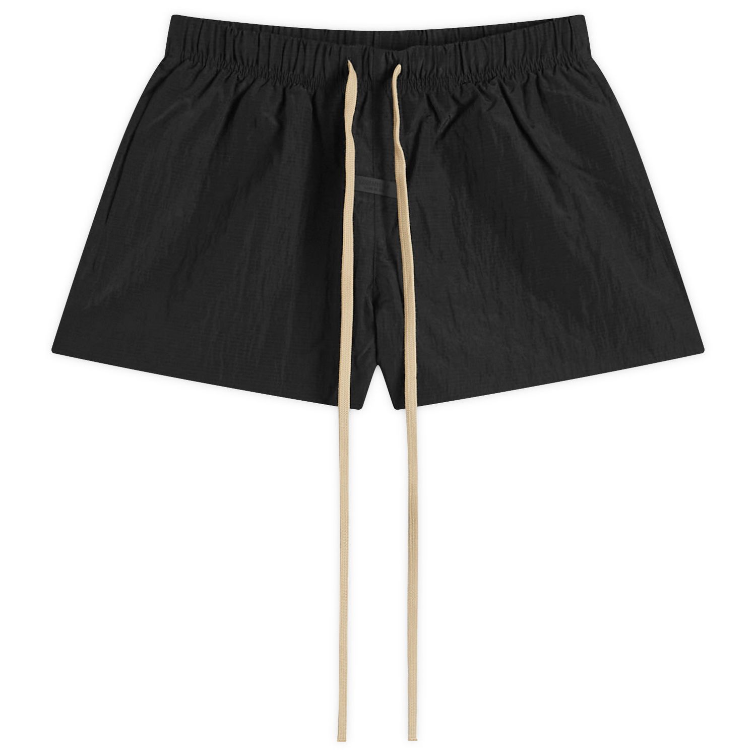 Šortky Fear of God Essentials Ripstop Running Shorts Čierna | 130BT245380FW-28218777, 0