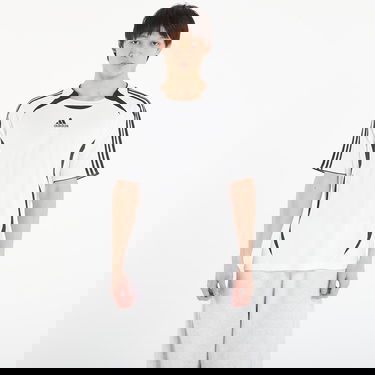 Tričko adidas Originals Athletic Teamgeist T-Shirt Biela | KD5852, 0