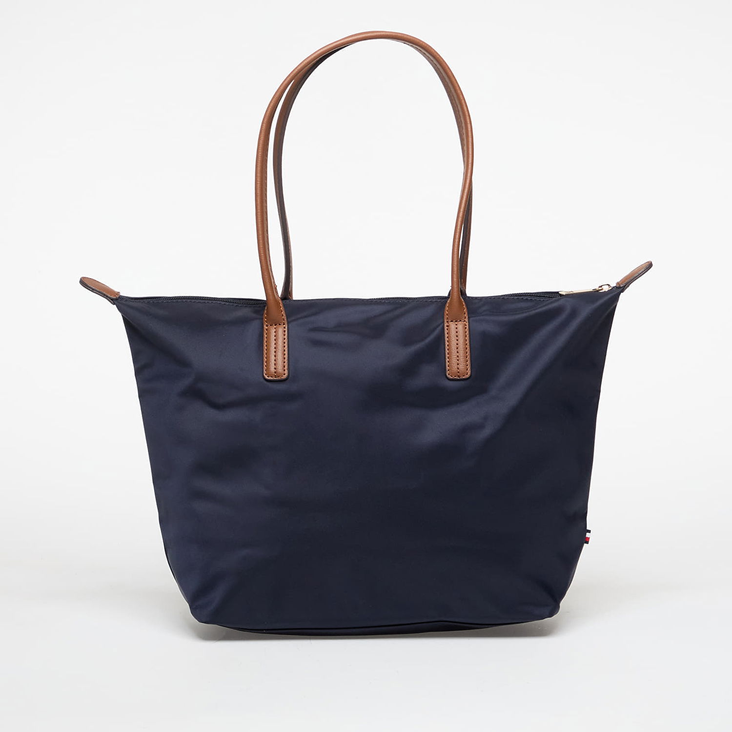 Tote bag Tommy Hilfiger Tommy Hilfiger Popette Nylon Tote Navy | AW0AW17711-DW6, 1