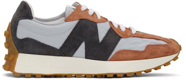 Tenisky a topánky New Balance 327 Hnedá | MS327JC1, 0