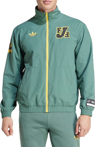 Súprava adidas Originals adidas Originals Jamaica VRCT Tracktop Jacket Zelené | je5333, 0