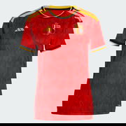 Belgium Home Football Jersey