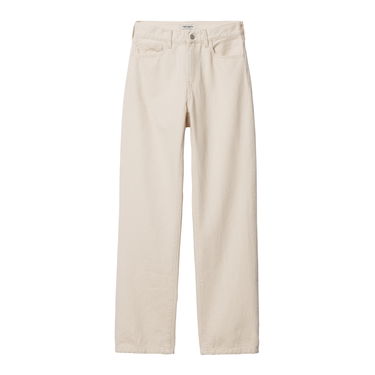 Nohavice Carhartt WIP Noxon Pant "Natural stone washed" Béžová | I031559_05_06, 6