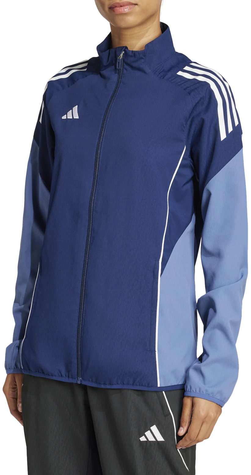 Vetrovka adidas Originals adidas TIRO25C PRE Jacket Modrá | jm8377, 0