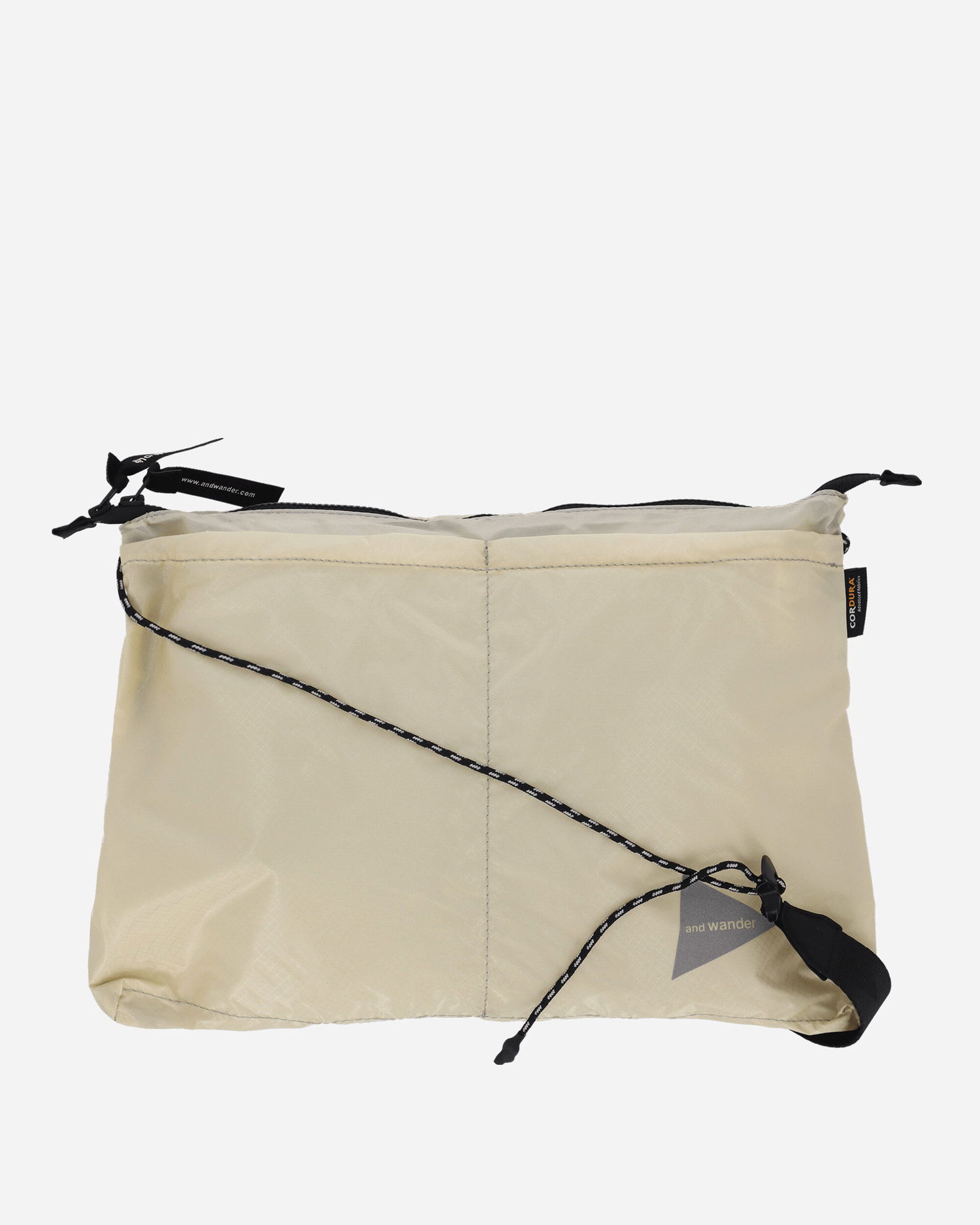Ľadvinka and wander Sacoche Bag Béžová | 5745975213 031, 1