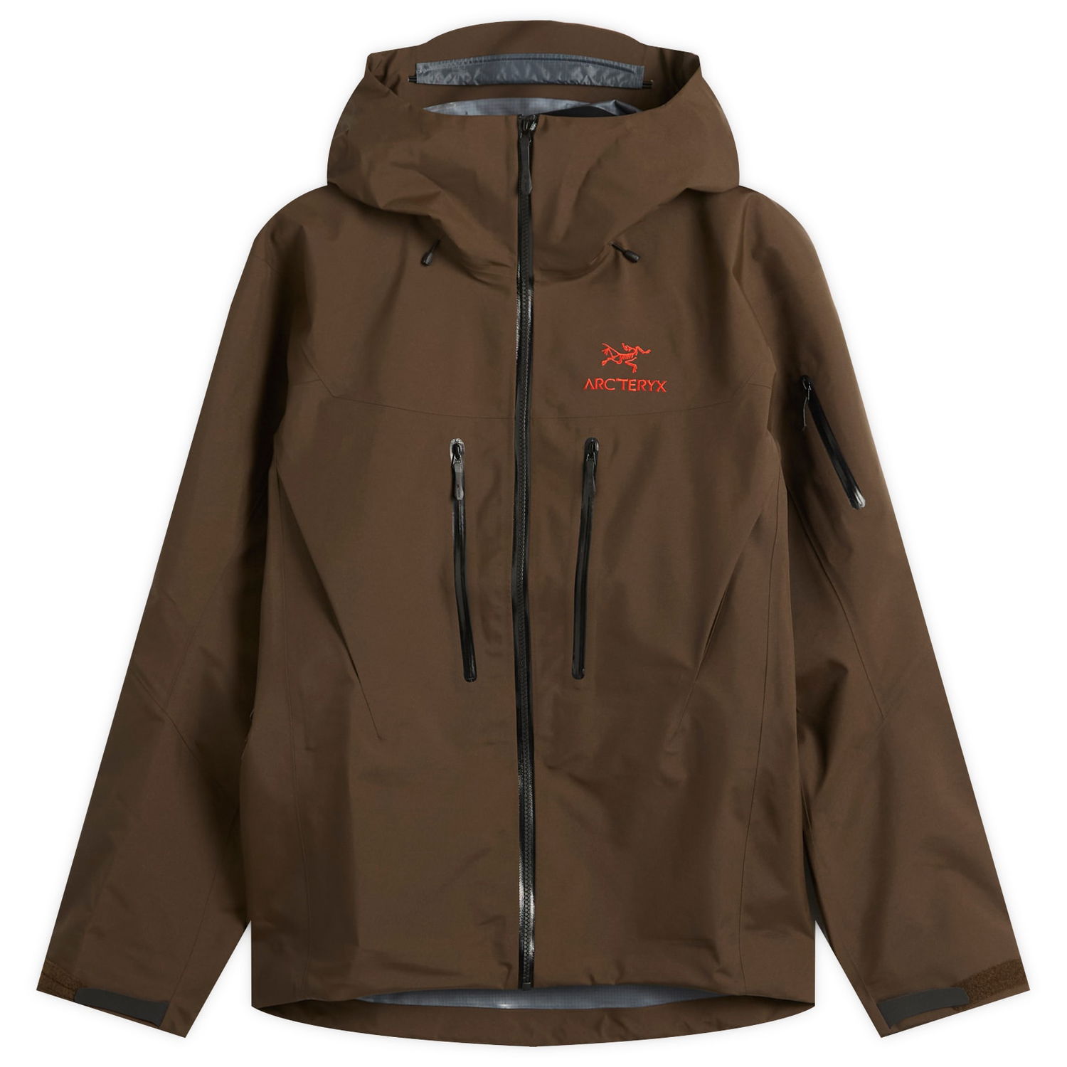 Bunda Arcteryx Alpha SV Gore-Tex Jacket Hnedá | X000009899-022331, 1