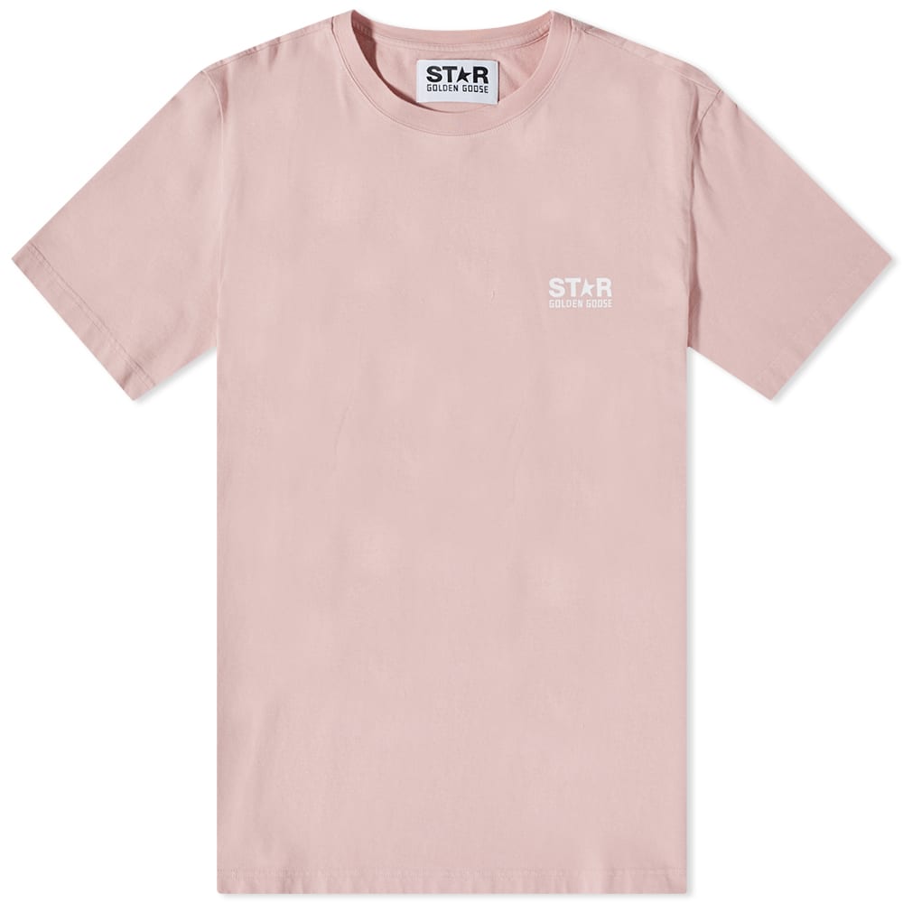 Big Star Back Tee