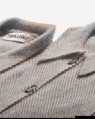 Sveter OUR LEGACY Cardigan Sweater Béžová | W4243MB BG, 3