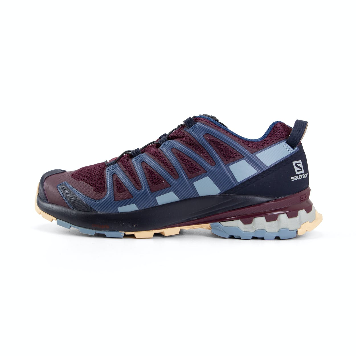 Tenisky a topánky Salomon XA Pro 3D V8 W Vínová | L41271700, 0