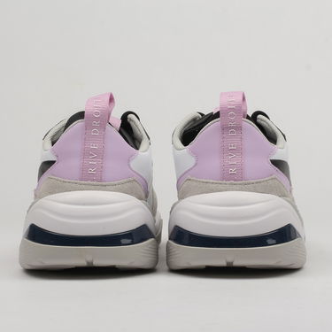 Tenisky a topánky Puma Thunder Rive Droite Wn's deep lagoon - orchid bloom Biela | 369452 01, 3