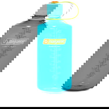 Fľaše Nalgene Narrow Mouth Tritan Sustain Water Bottle 1L Tyrkysová | N2020-1132, 0