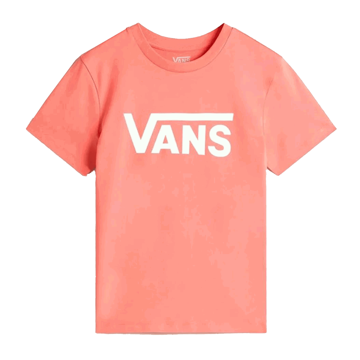 Tričko Vans Vans Knu Skool T-Shirt Ružová | VN000D6ZORA, 0