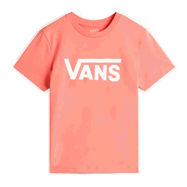 Tričko Vans Vans Knu Skool T-Shirt Ružová | VN000D6ZORA, 0