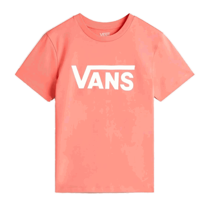 Tričko Vans Vans Knu Skool T-Shirt Ružová | VN000D6ZORA
