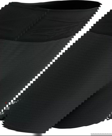 Šortky Compressport Trail Racing Shorts Čierna | ashw3749000, 0