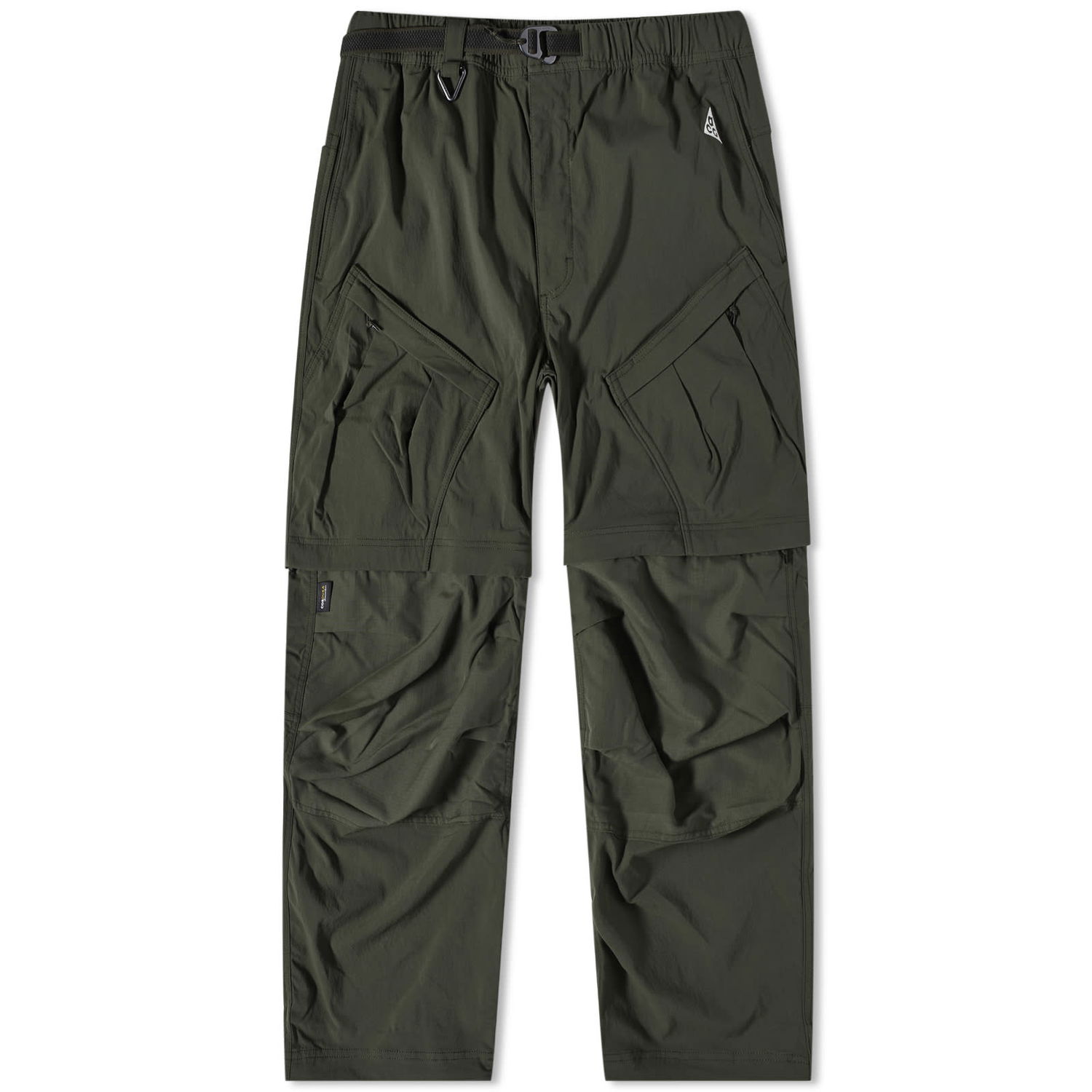 Cargo nohavice Nike ACG Smith Summit Cargo Pant Cargo Zelené | DN3943-325, 0