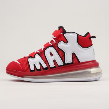 Tenisky a topánky Nike Air More Uptempo 720 QS 2 Červená | CJ3662-600, 0
