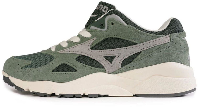 Tenisky a topánky Mizuno Sky Medal Zelené | D1GA192441