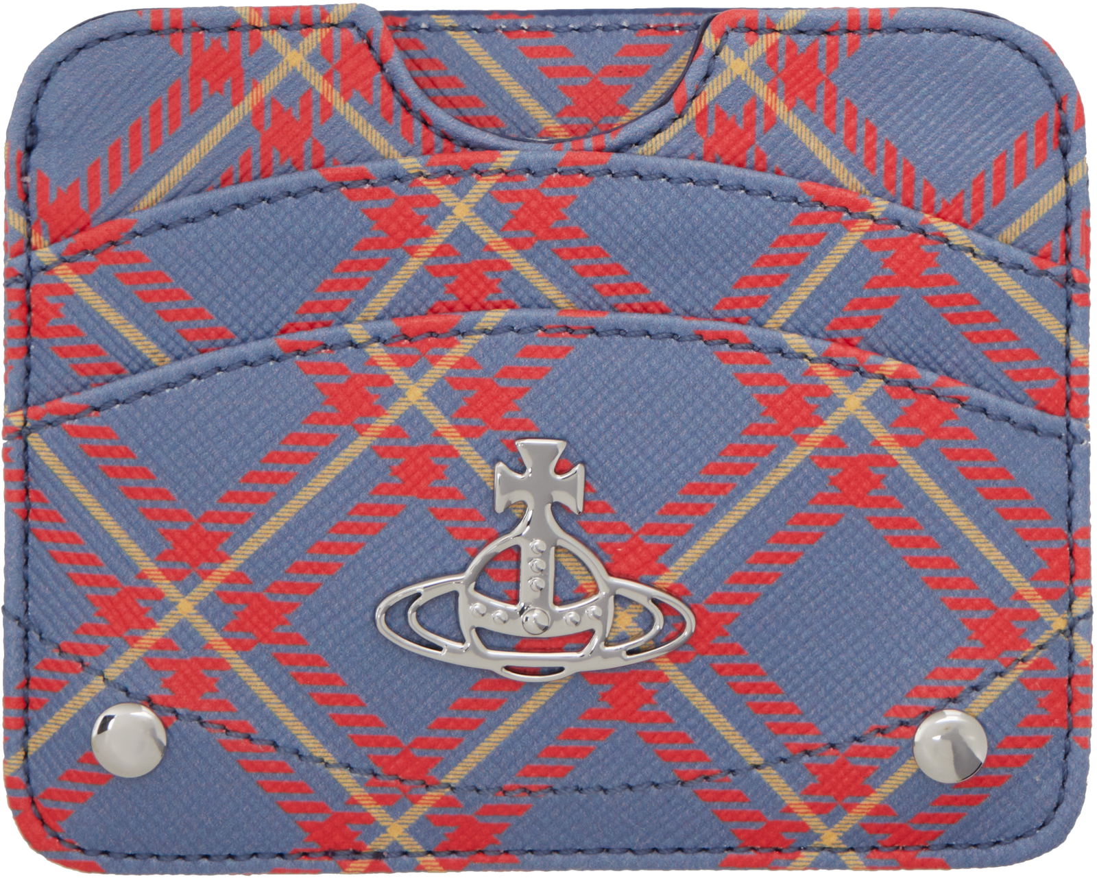 Vivienne Westwood Half Moon Card Holder