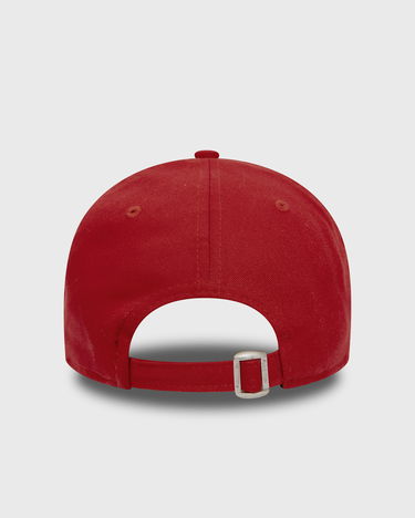 Šiltovka New Era New York Yankees MLB Repreve 9FORTY Adjustable Cap Červená | 60435237, 2