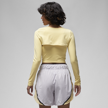 Tričko Jordan Sport 2in1 Tee Žltá | DV1274-753, 2