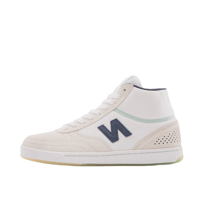 Tenisky a topánky New Balance 440 High Tom Knox Biela | NM440HWT