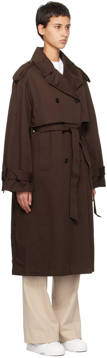 Trenčkot AXEL ARIGATO Axel Arigato Vista Trench Coat Hnedá | A1506001, 1