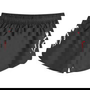 A Bathing Ape Women's Shark Running Shorts in Black, Size Large | END. Clothing