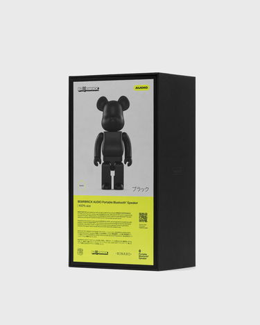 Gadget Medicom Toy AUDIO 400% Portable Speaker Čierna | BB4C1, 1