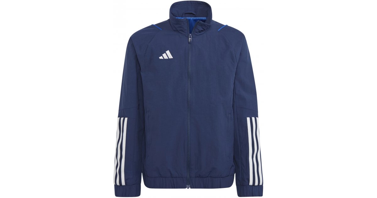 Vetrovka adidas Performance Tiro 23 Competition Presentation Navy | hk8048, 1