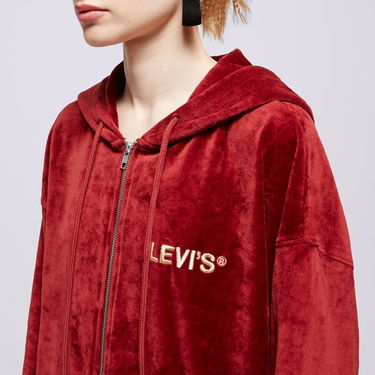 Mikina Levi's Graphic Liam Reds Červená | A50050006, 3
