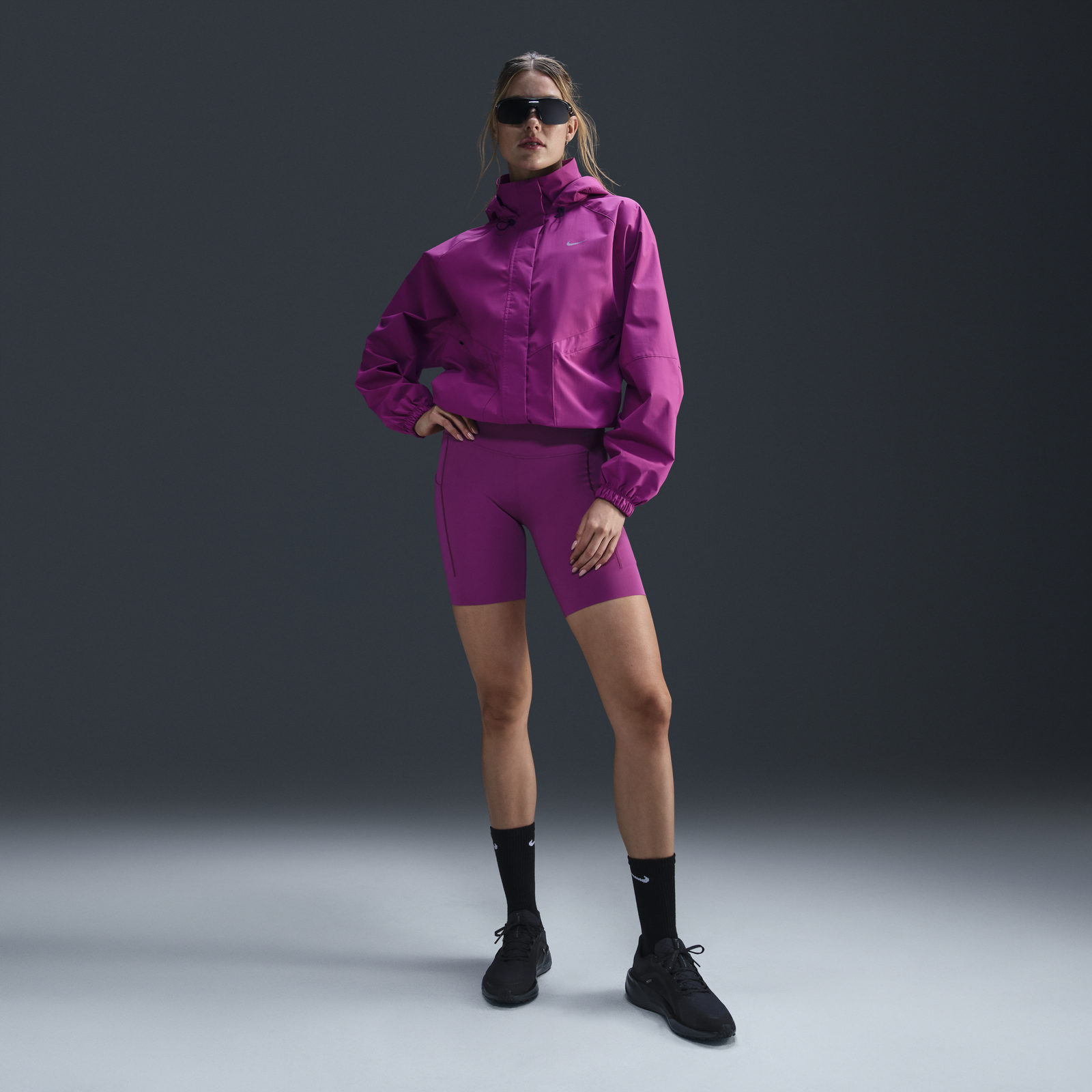 Running Jacket Storm-FIT Swift