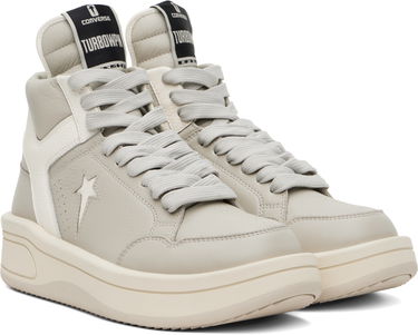 Tenisky a topánky Rick Owens DRKSHDW TURBOWPN Šedá | DC2DX960 A10R0, 3