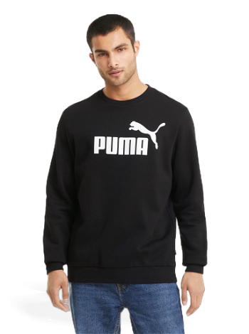 Puma Horn Logo Hoody 586678_01