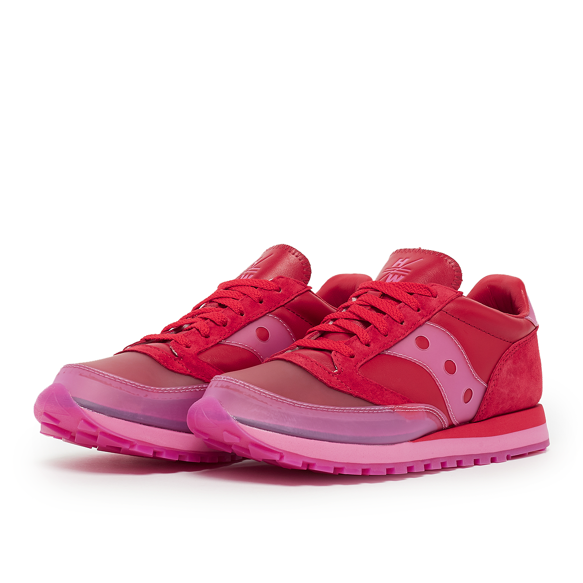 Tenisky a topánky Saucony Trinidad James x Jazz 81 Ružová | S70605-1, 1