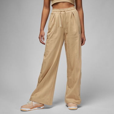 Nohavice Jordan Knit Pants Béžová | DX0397-277, 0