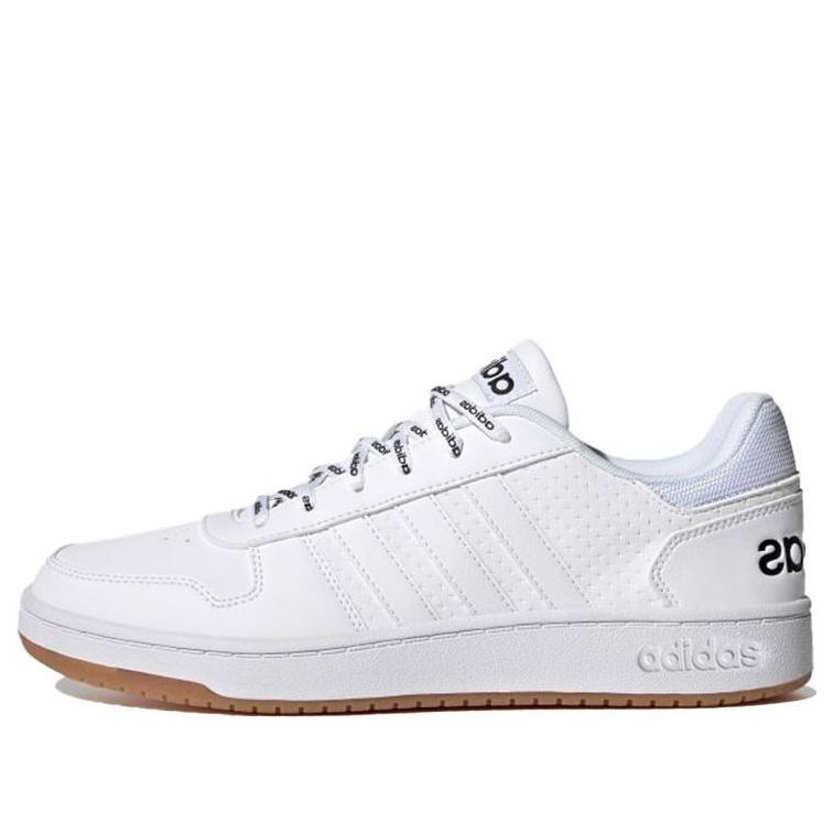 Tenisky a topánky adidas Performance Hoops 2.0 Biela | FY8630