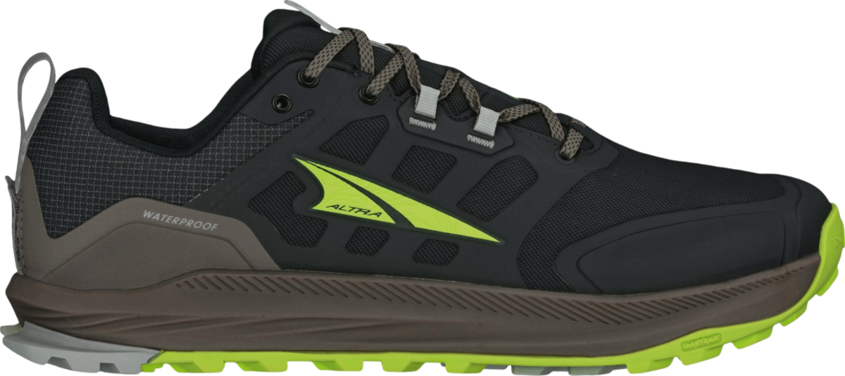 Tenisky a topánky Altra Running Lone Peak 9 Waterproof Low Čierna | al0a85pm-3001, 0