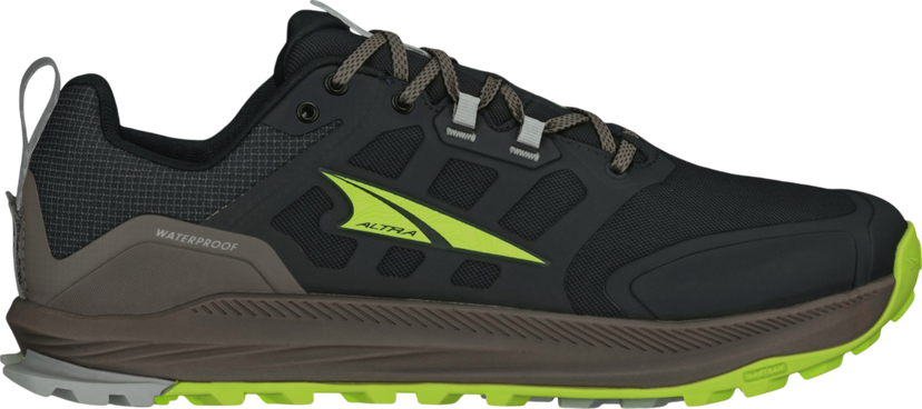Tenisky a topánky Altra Running Lone Peak 9 Waterproof Low Čierna | al0a85pm-3001