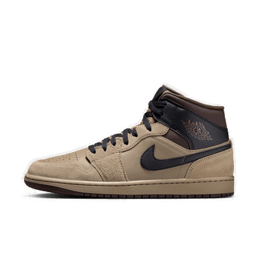 Tenisky a topánky Jordan Air Jordan 1 Mid Hnedá | HV6422-200, 0