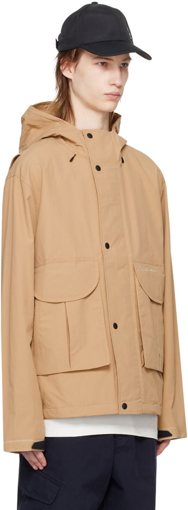 Parka Paul Smith PS Paul Smith Fishing Jacket Béžová | M2R-791Y-M21958-62, 1