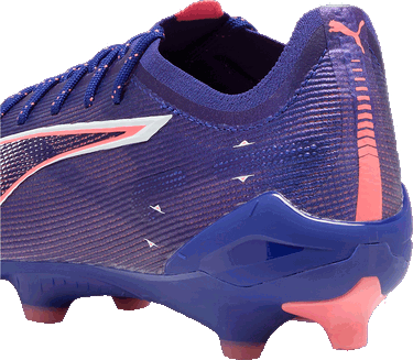 Tenisky a topánky Puma ULTRA 5 ULTIMATE FG Fialová | 107683-01, 4