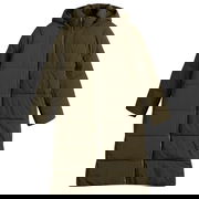 Longline Puffer Coat