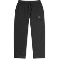 Nohavice C.P. Company Nylon Ergonomic Pant Čierna | 15CLPA034A-005991G-999, 1