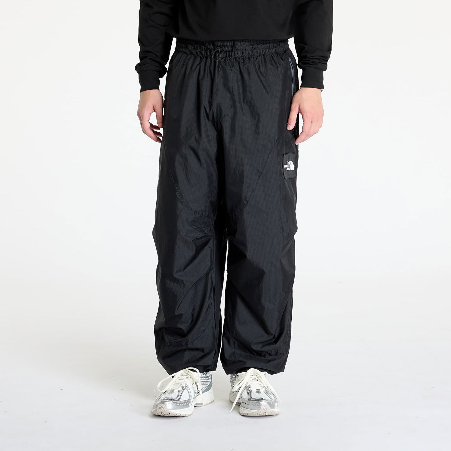 Nohavice The North Face Yinka Ilori Windshell Pant Tnf Black Čierna | NF0A89GPJK31, 0