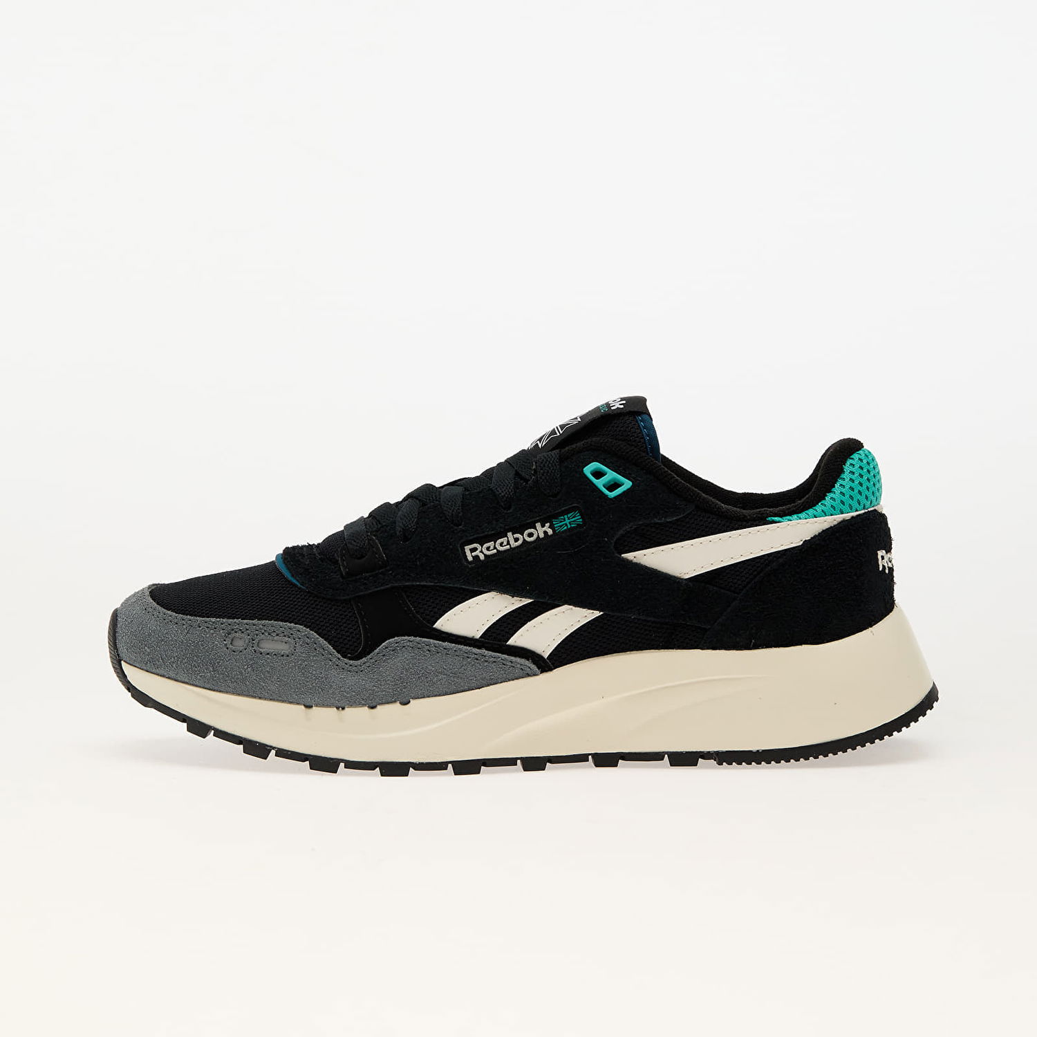 Tenisky a topánky Reebok Classic Leather 2400 Čierna | 100201137, 0