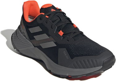 Tenisky a topánky adidas Performance Terrex Soulstride RAIN.RDY Trail "Black" Čierna | IF5016, 4